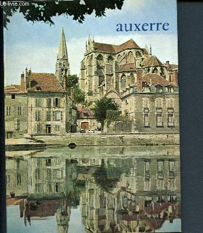 Auxerre ( l'glise st germain, cathdrale d'Auxerre)