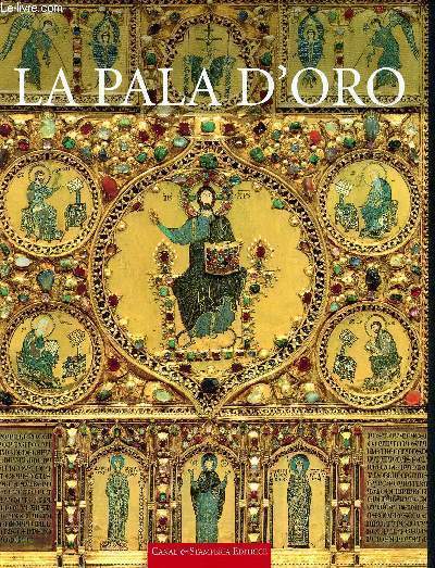 La pala d'oro (Plaquette - Fiche d'information)