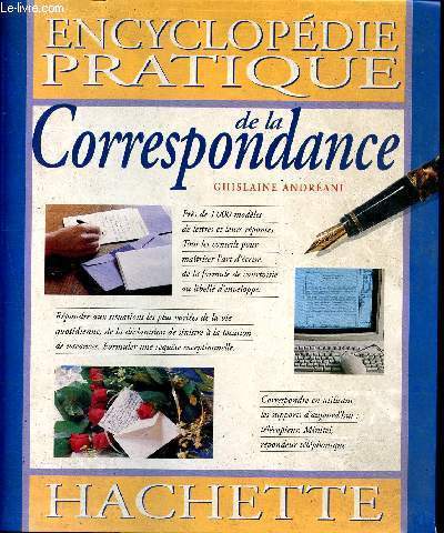 Encyclopdie pratique de la correspondance