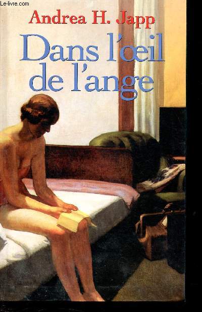 Dans l'oeil de l'ange