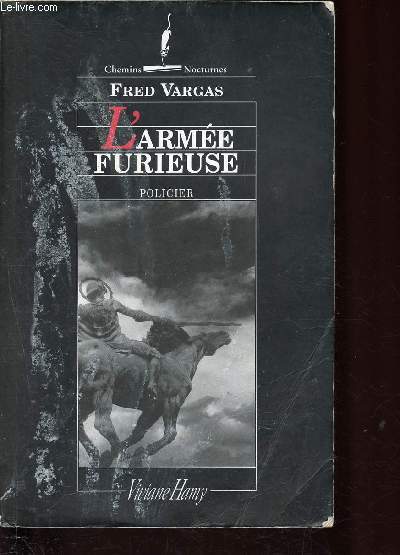 L'arme Furieuse (Collection Chemins Nocturnes)