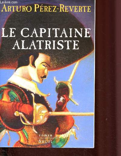 Le capitaine Alatriste