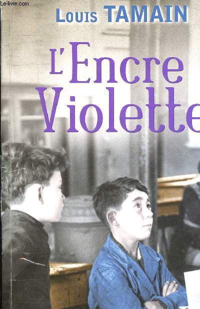 L'encre violette