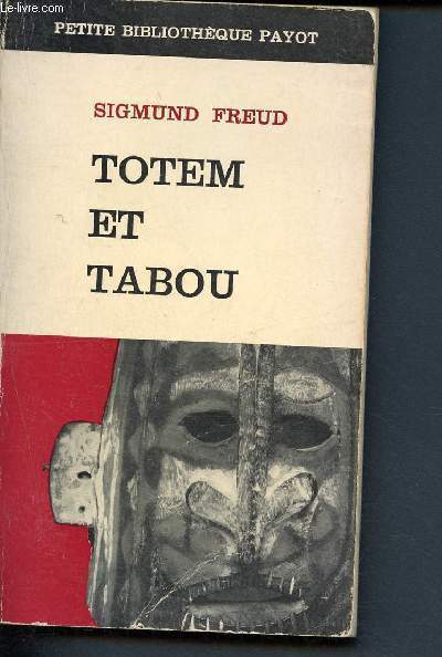 Totem et tabou