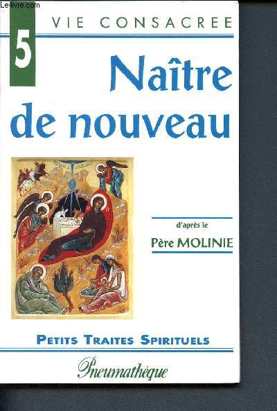 Natre de nouveau - Deuxime ditoin- 