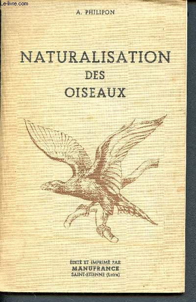 Naturalisation des oiseaux