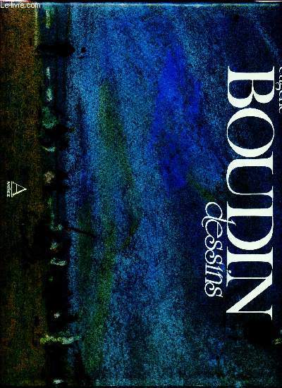 Eugne Boudin - Dessins
