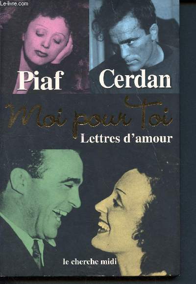 Moi pour toi - Lettres d'amour