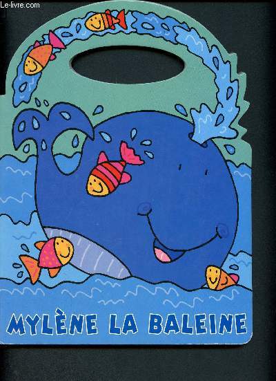 Mylne la baleine