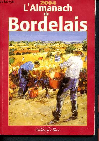 L'almanach du Bordelais 2004
