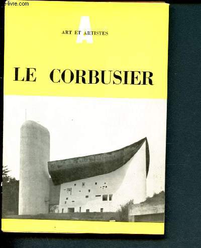 Le Corbusier - Art et artistes - Srie Les architectes