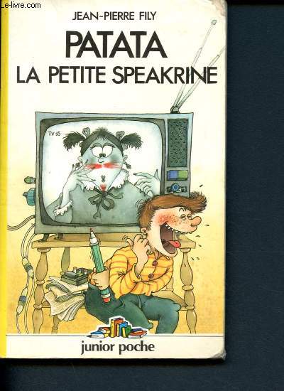 Patata - La petite speakrine