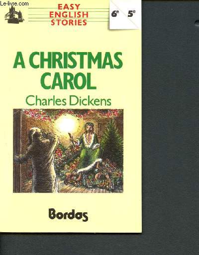 A christmas carol - Easy English Stories - 6me - 5me