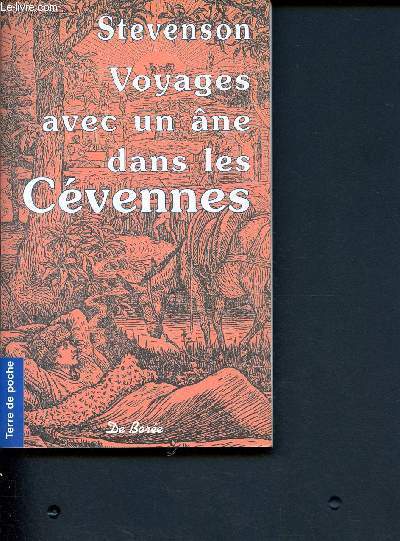 Voyage avec un ne dans les Cvennes - Collection Terre de Poche