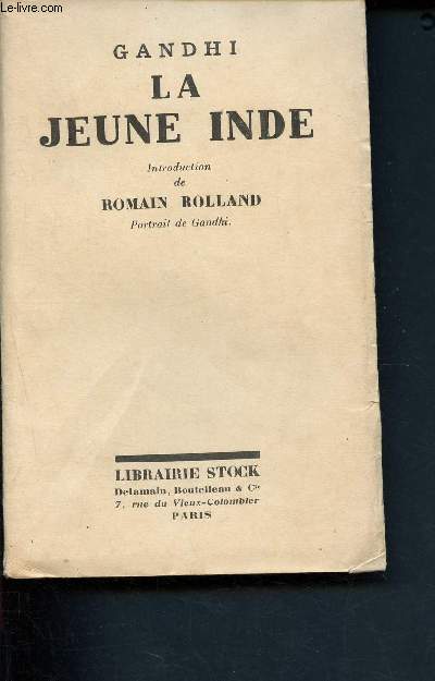 La jeune Inde