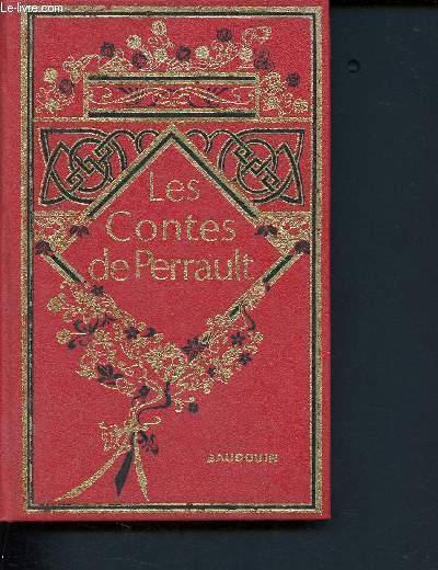 Les contes de Perrault - Contes en vers et proses - Collection Mes classiques