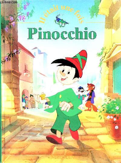 Il tait une fois Pinocchio
