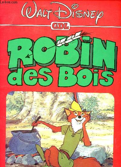 Robin des bois - Beaux films - A partir de 7ans