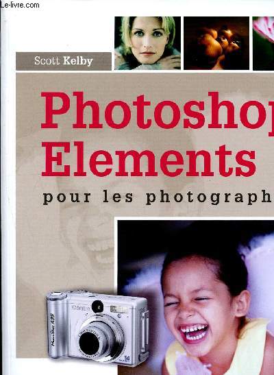 Photoshop Elements 3 pour les photographes