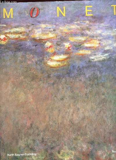 Claude Monet 1840 - 1926 , une fte pour les yeux