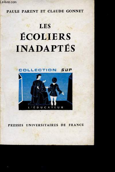 Les coliers inadapts - l'ducateur N2 ( collection Sup)