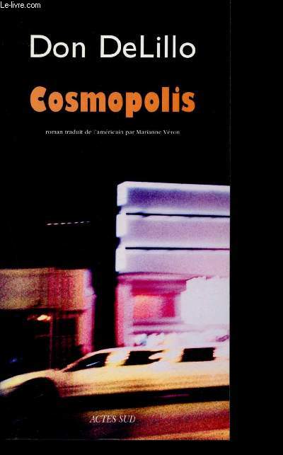 Cosmopolis