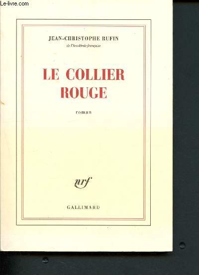 Le collier rouge