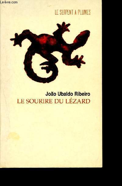 Le sourire du lezard