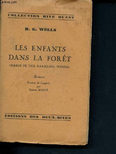 c( babes in the darkling wood) - Collection Rive Ouest