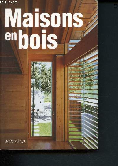 Maisons en bois