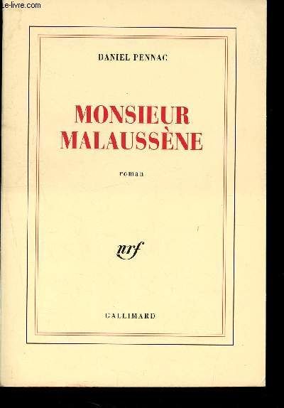Monsieur malaussene