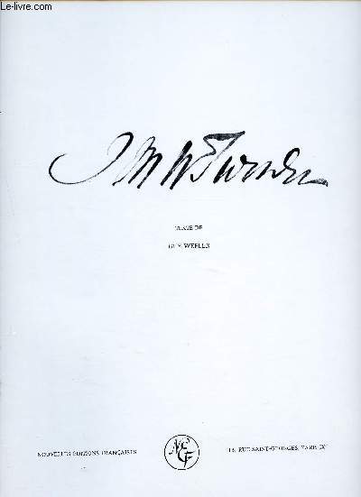 Joseph William Mallord Turner
