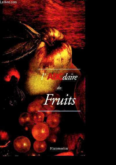 L'abcdaire des fruits