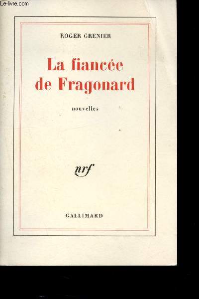 La fiance de Fragonard