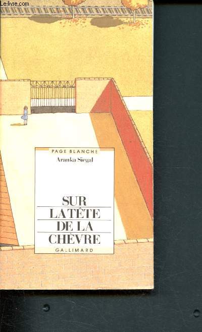 Sur la tte de la chvre - collection 