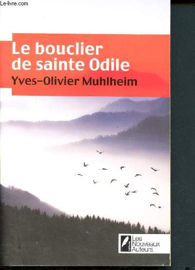 Le bouclier de sainte odile