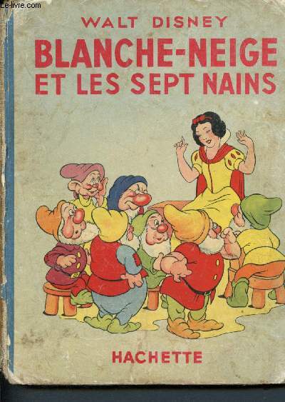 Blanche-Neige et les sept nains