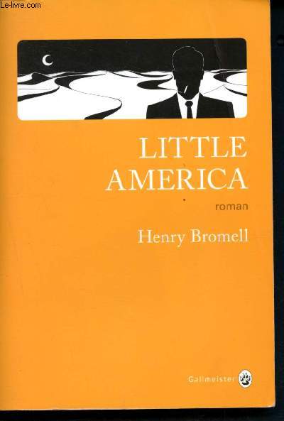 Little America Bromell,