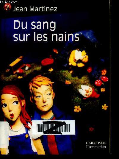 Du sang sur les nains