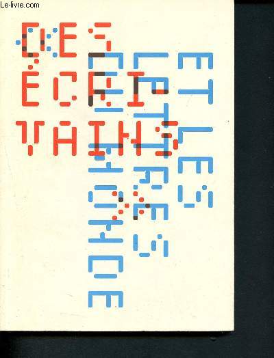 Des ecrivains et des lettres du monde - (textes inedits)- Lettres du monde 10 ans