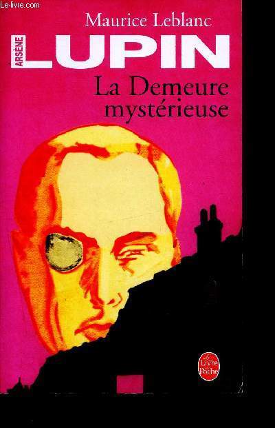 La Demeure Mysterieuse - Arsne Lupin -2732