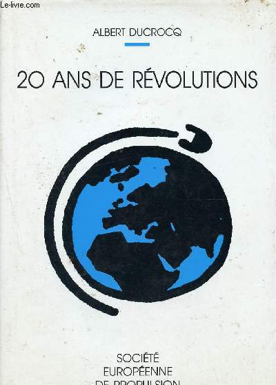 20 ans de révolution