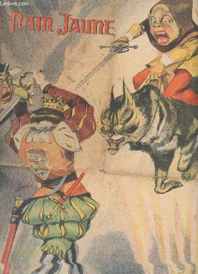 Le nain jaune - Les beaux contes - Collection 