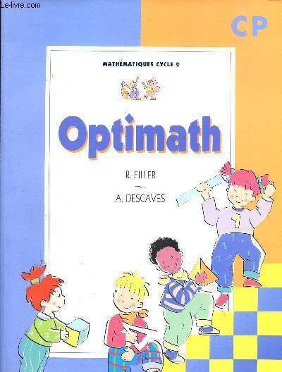Optimath - Mathmatiques Cycle 2 - CP