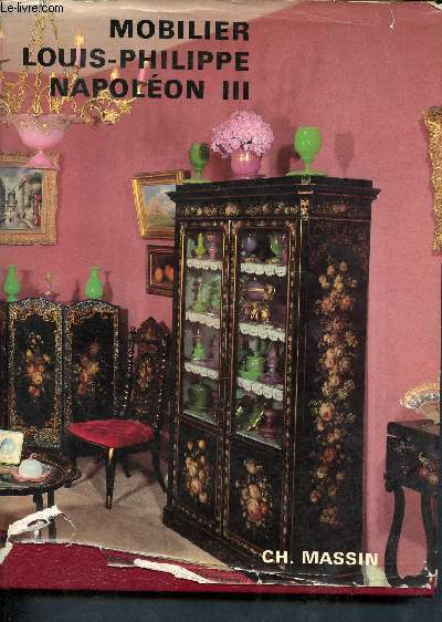 Mobilier Louis-Philippe Napolon III
