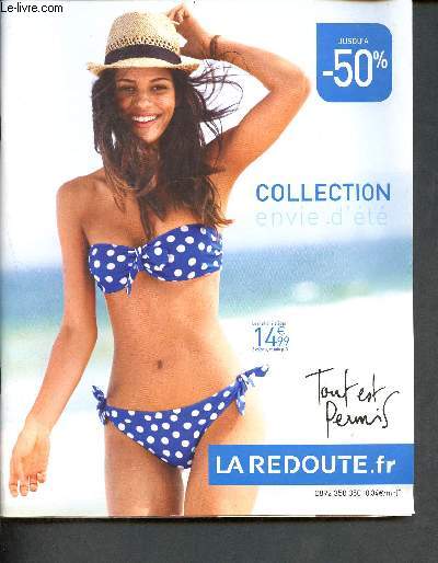 La Redoute Catalogue 2012 printemps t - collection envie d't