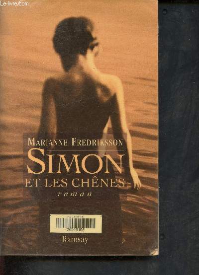 Simon et les chnes - Collection Terra Incognita