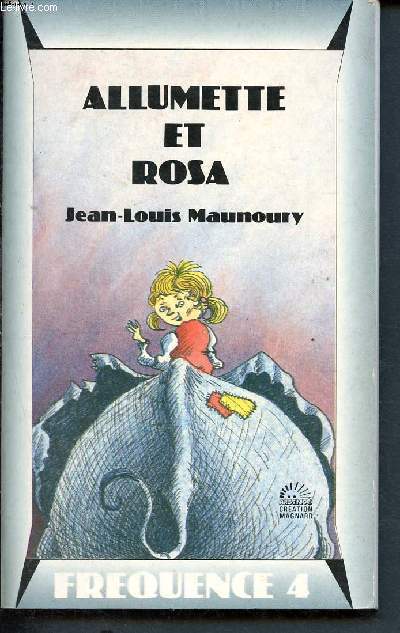 Allumette et rosa, et autres histoires sauvages et apprivoises - contes- F4 - 003