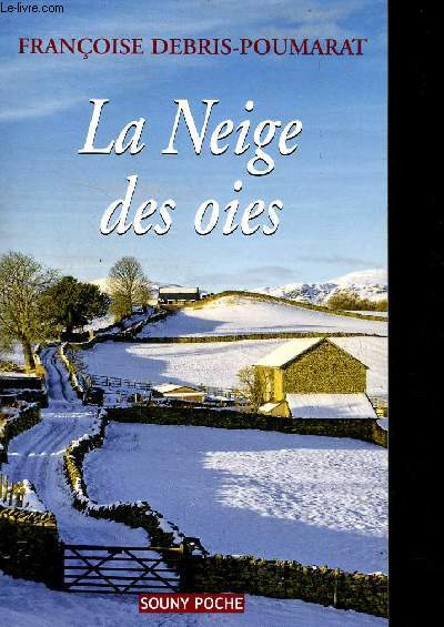 La neige des oies