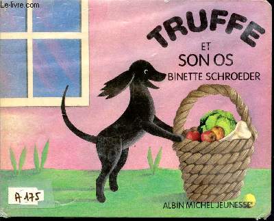 Truffe et son os